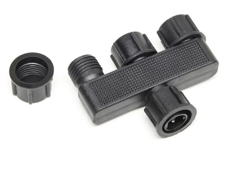 Stromverteiler für 12V-System, Zubehör für Stableuchten Serie Amalfi IP44