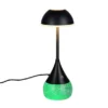 Tischlampe TEMBO LED dimmbar mit RGB Farbwechsel, USB betrieben, Höhe 28cm
