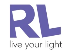 Tischleuchte CHLOE Schwarz induktive Ladestation & Touch Glasschirm, Höhe 15cm