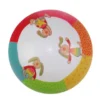 Tolle LED Deckenleuchte Rainbow Rabbit Motiv bringt gute Laune ins Kinderzimmer