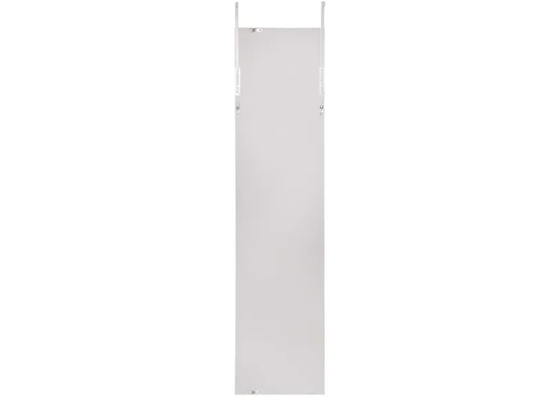 Türhängespiegel RIA rechteckig mit Haken, Rahmen Bunt 30 x 120cm
