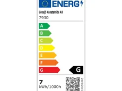 Wandleuchte MONZA, Up/Down-light, massives Alu, H: 15 cm, IP54
