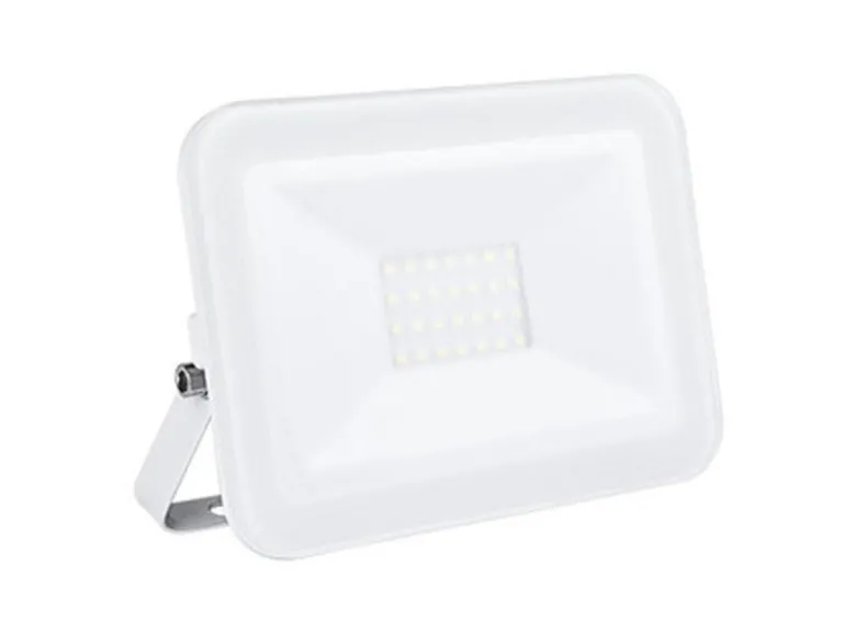 20 Watt LED Flutlichtstrahler, 1800 Lumen, 6500 Kelvin Tageslichtweiß, IP65