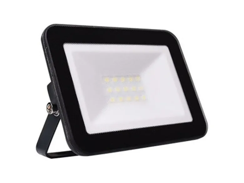 30 Watt LED Flutlichtstrahler 2700Lumen, 6500 Kelvin Tageslichtweiß, IP65