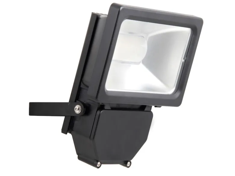 10 Watt LED Flutlichtstrahler, 650 Lumen, 4000 Kelvin Neutralweiß IP44