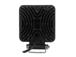 27 Watt LED Strahler ALU 2er SET, 4250 Kelvin Neutralweiß, IP67, 13,5x11cm
