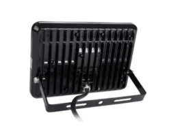20 Watt LED Strahler ALU, 3000 Kelvin Warmweiß, IP65, 13x18cm