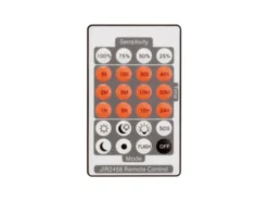 30 Watt LED Strahler Bewegungsmelder & Fernbedienung, 4000 Kelvin, IP65, 15x21cm