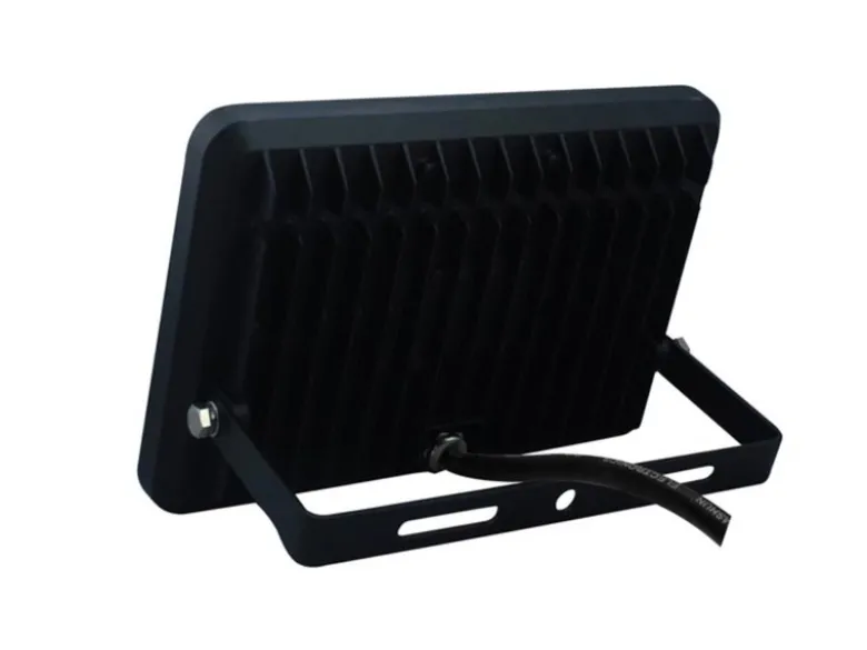 50 Watt LED Strahler Bewegungsmelder & Fernbedienung, 4000 Kelvin IP65, 18x26cm