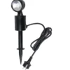 3 Watt Outdoor LED-Scheinwerfer mit Erdspiess / Gartenscheinwerfer